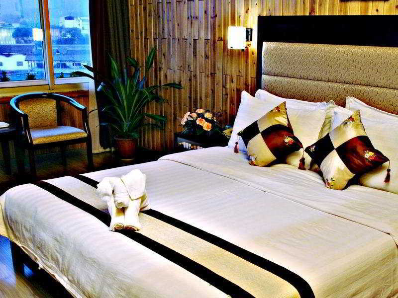 Hotel Ai Yuan Guilin Exterior foto